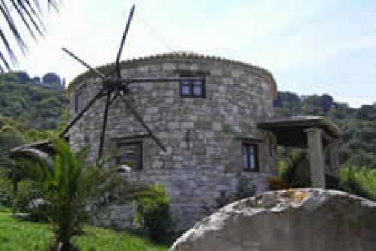 House in Zakynthos for   10 •   view on sea 
