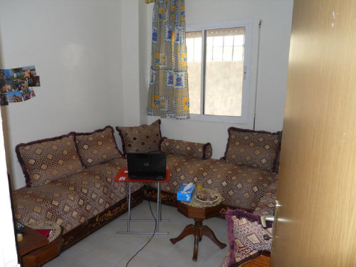 House in Casablanca for   4 •   2 bedrooms 