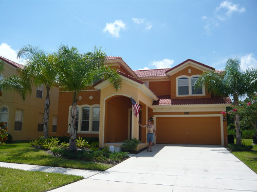 House in Kissimmee for   11 •   with private pool 