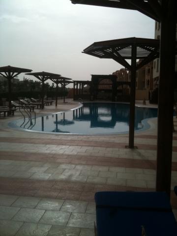 Appartement Hurghada - 4 Personen - Ferienwohnung