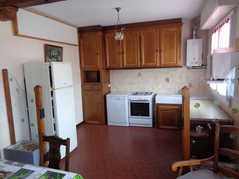 House in Vieux-Boucau-les-Bains - Vacation, holiday rental ad # 24755 Picture #2