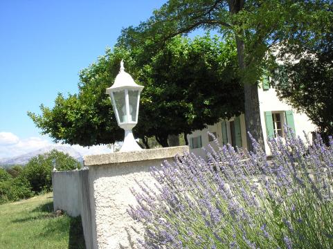 Maison  Aix en provence pour  2 •   avec terrasse 