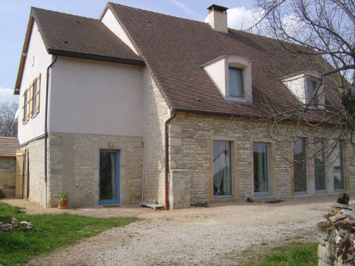 Gite Saint-boil - 2 people - holiday home