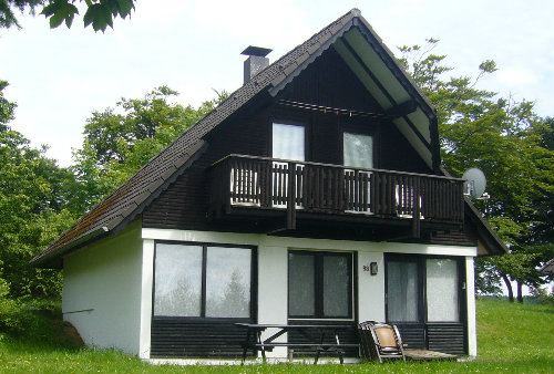 Casa en Frankenau para  6 •   3 dormitorios 