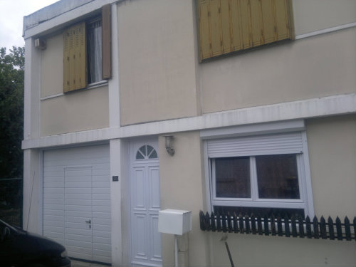 Casa Vigneux Sur Seine  - 10 personas - alquiler