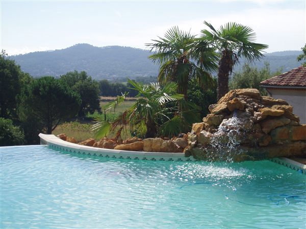 Gite in Brignoles voor  5 •   met priv zwembad 