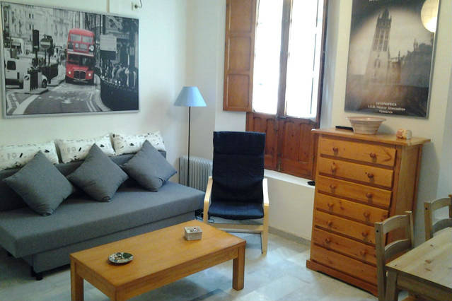 Appartement Sevilla - 4 personen - Vakantiewoning