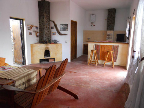 House in Sidi kaouki essaouira for   2 •   with terrace 