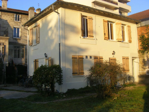 House Bordeaux - 2 people - holiday home