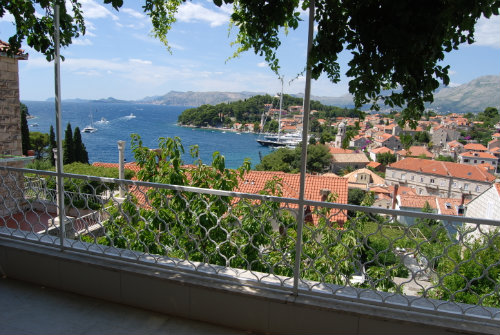 Appartement in Dubrovnik voor  7 •   2 slaapkamers 