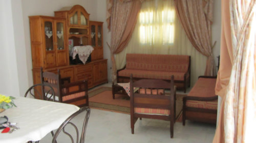 Casa en Djerba arkou para  8 •   parking privado 