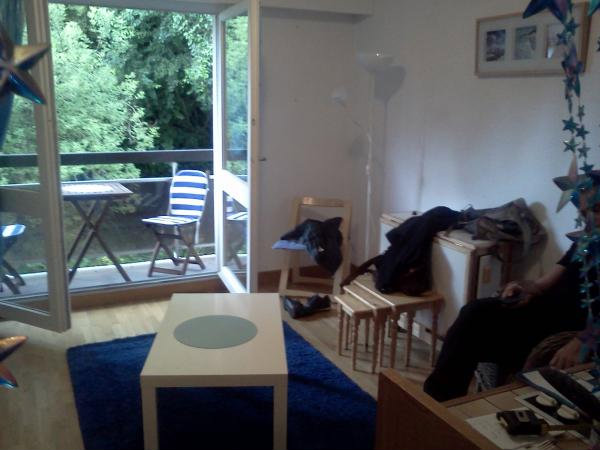Studio in Trouville-sur-mer voor  2 •   met balkon 