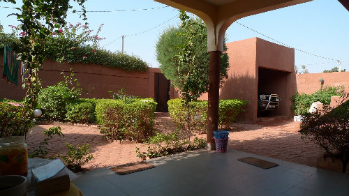 Casa en Ouagadougou para  6 •   acceso minusvlidos 