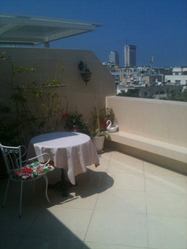 Appartement Tel Aviv - 4 personnes - location vacances