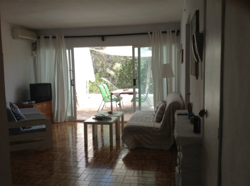 Appartement  Ibiza pour  4 •   animaux accepts (chien, chat...) 