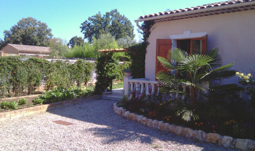 House in Saint czaire sur siagne for   2 •   with shared pool 