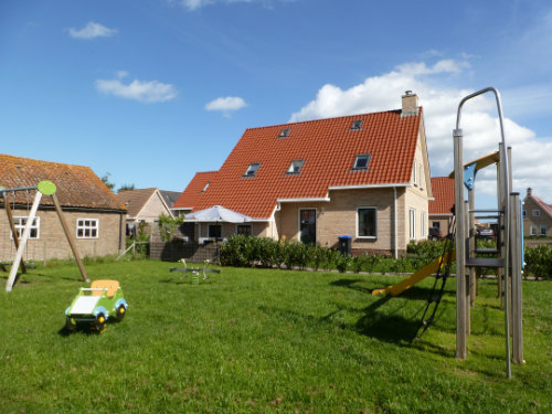 House in Nes ameland for   5 •   luxury home 