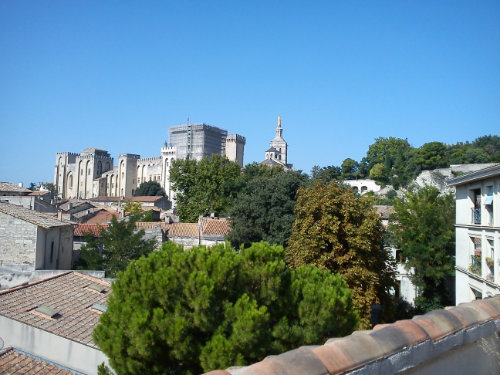 Appartement in Avignon voor  5 •   met terras 