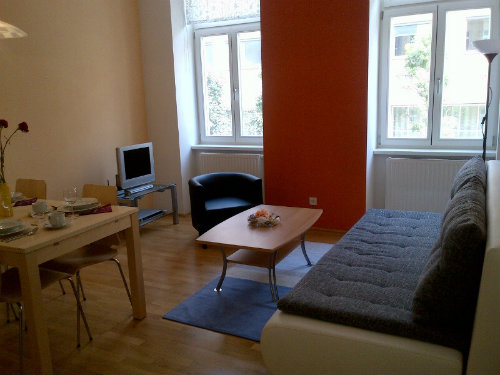 Apartamento en Vienna para  4 •   1 dormitorio 
