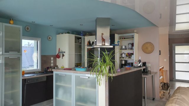 House in Plougastel - Vacation, holiday rental ad # 28030 Picture #1