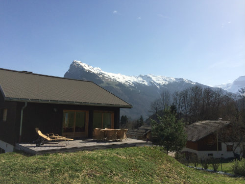 Chalet Samoens - 8 people - holiday home
