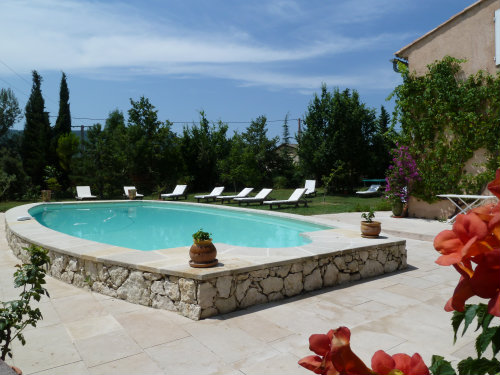 Huis in Aix en provence voor  15 •   met priv zwembad 