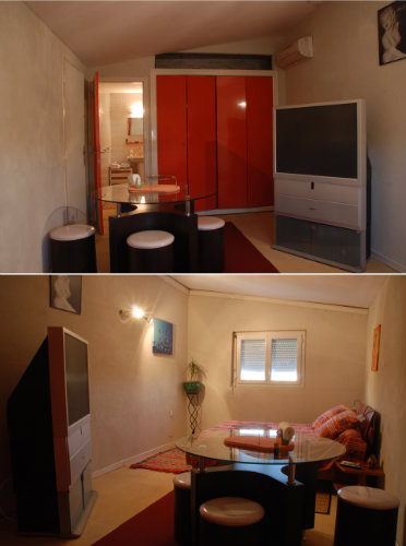 Narbonne -    1 chambre 