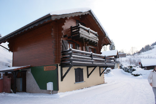 Chalet in La bresse for   15 •   private parking 