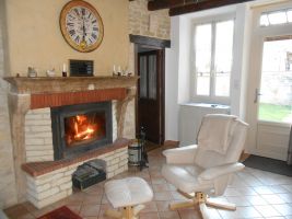 Gite in Sennevoy le bas for   3 •   animals accepted (dog, pet...) 