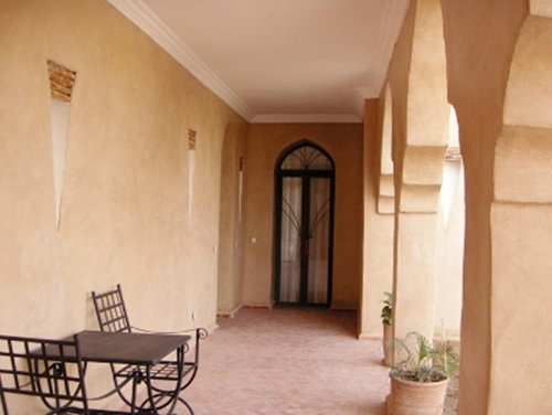 Bed and Breakfast in Paprika taroudant for   2 •   luxury home 