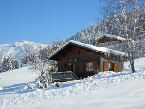 Chalet Notre Dame De Bellecombe - 5 people - holiday home