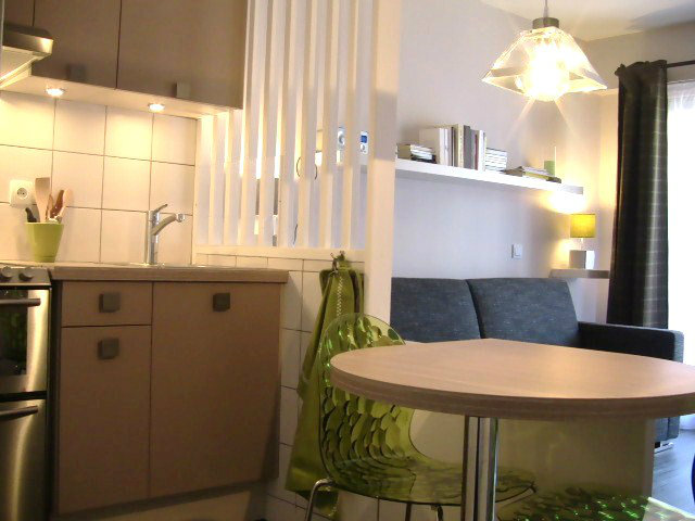 Studio in Aix les bains for   2 •   with balcony 