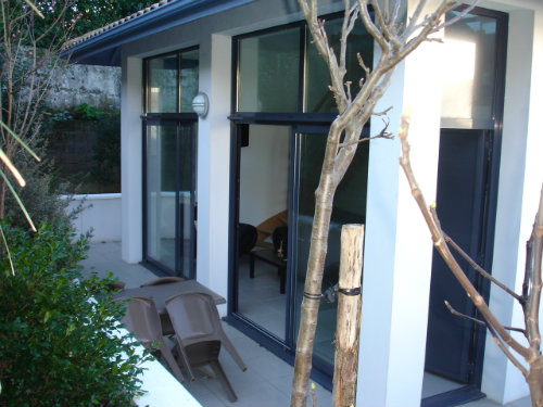Flat in Anglet for   4 •   private parking 