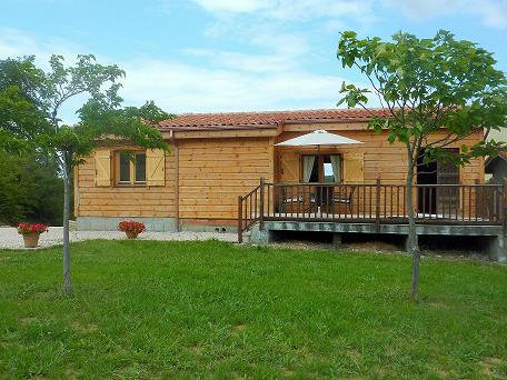 Gite Montpezat 32220 - 5 people - holiday home