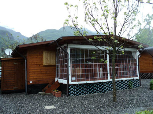 Chalet in Lugano for   5 •   private parking 