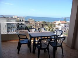 Apartamento en Alghero para  8 •   vista al mar 