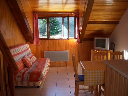 Flat Chabanon-selonnet - 6 people - holiday home