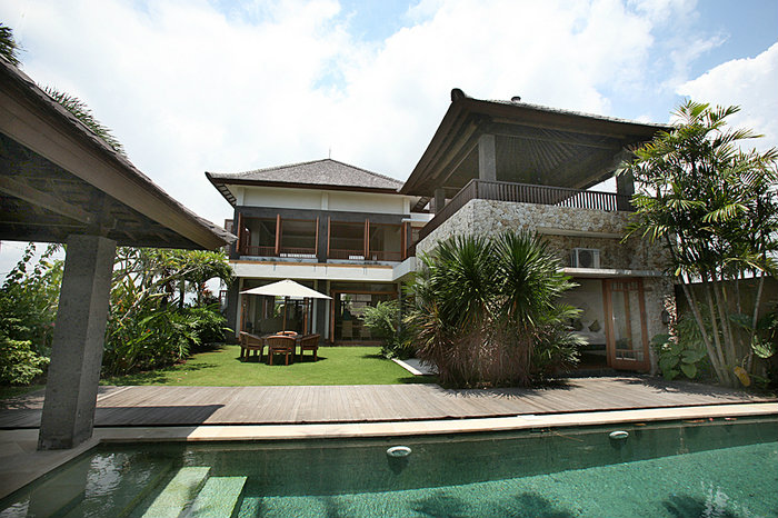 Huis in Tabanan voor  6 •   met priv zwembad 