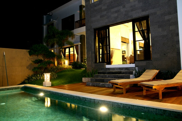 House in Tabanan for   6 •   with private pool 
