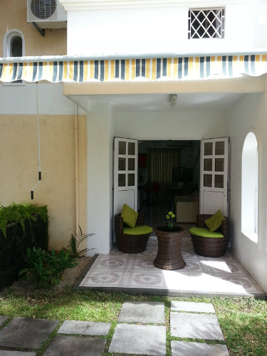 Appartment a louer - A pereybere A Grand Baie, ile Maurice