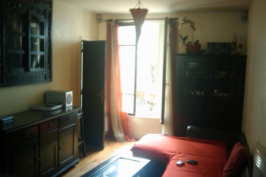 Flat in Clichy for   4 •   1 bedroom 