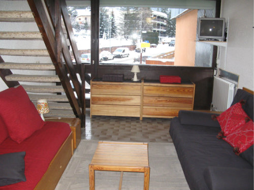 Appartement Ski 5/6 p Serre Chevalier  - 175M piste Luc Alphand