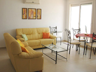 Appartement in Torre pacheco fr  4 •   mit Terrasse 