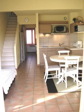 Flat in Le lavandou for   6 •   animals accepted (dog, pet...) 