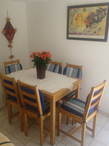 House Le Cannet - 6 people - holiday home