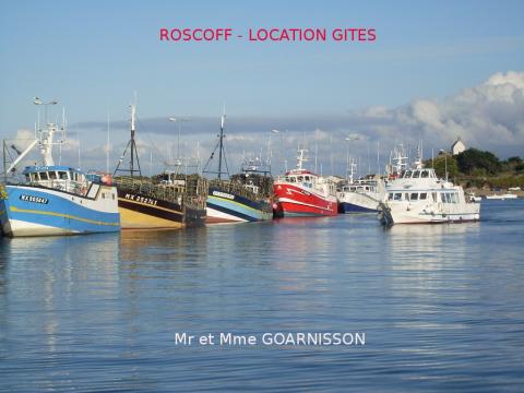 Roscoff -    view on sea 