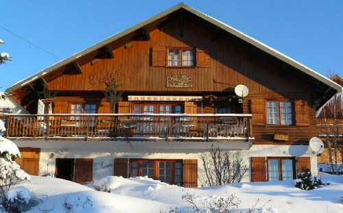 Chalet La Toussuire - 35 people - holiday home