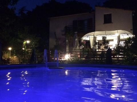 Haus in Chandolas fr  4 •   mit privat Schwimmbad 