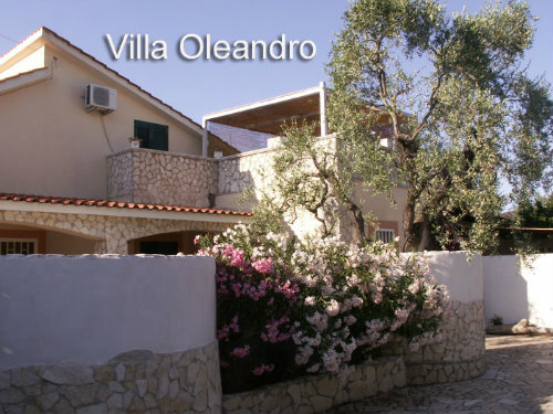 House in Vieste for   6 •   animals accepted (dog, pet...) 