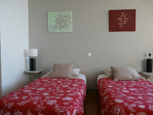 Bed and Breakfast in Grasse for   2 •   private parking 